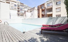 Apartment Barcelona Rentals - Swimming Pool With Terrace